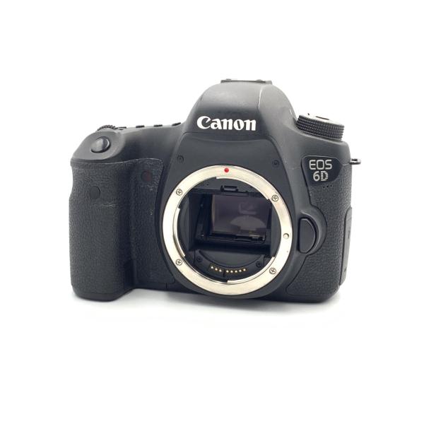 【中古】 【並品】 キヤノン EOS 6D ボディ