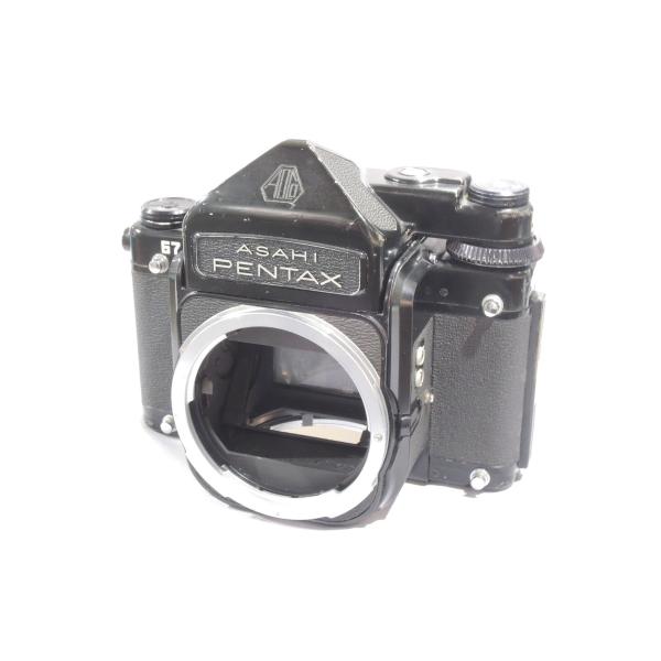 【中古】 【難あり品】 ペンタックス PENTAX67 TTL ボディ