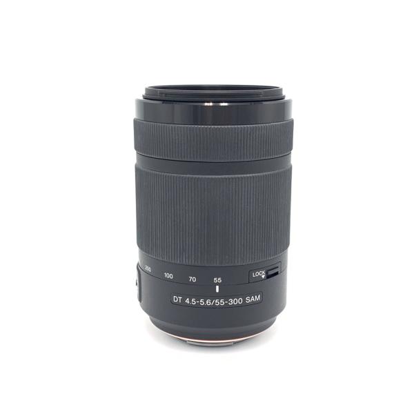 【中古】 【難あり品】 ソニー DT 55-300mm F4.5-5.6 SAM  [SAL5530...