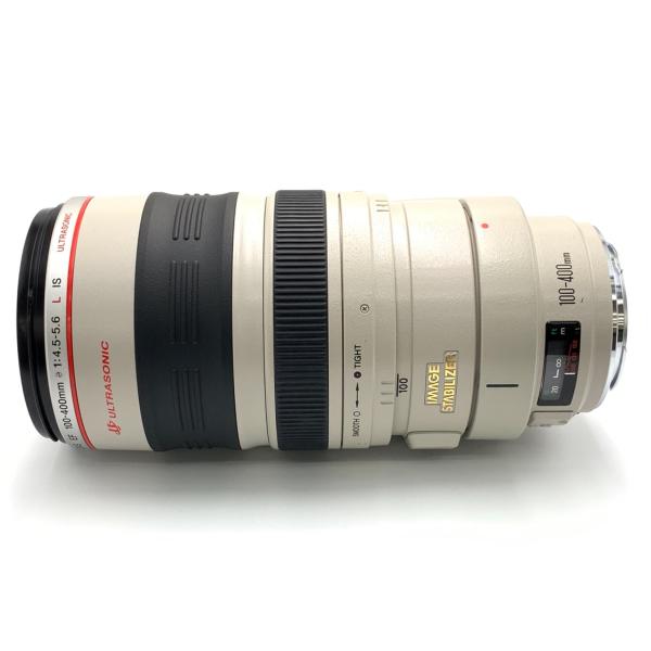 【中古】 【並品】 キヤノン EF100-400mm Ｆ4.5-5.6L IS USM