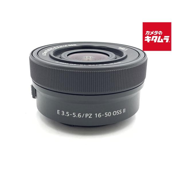 【中古】 【美品】 ソニー E PZ 16-50mm F3.5-5.6 OSS II [SELP16...