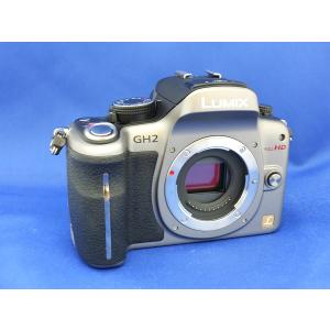 パナソニック LUMIX DMC-GH2H-S シルバー
