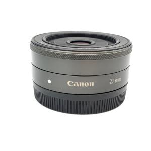 Canon（キヤノン） 交換用レンズ キヤノンＥＦ−Ｍマウント EF-M22mm 