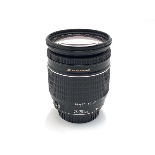 【中古】 【難あり品】 キヤノン EF28-200mm Ｆ3.5-5.6 USM