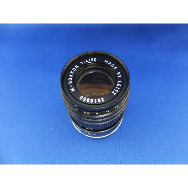 【中古】 【難あり品】 ミノルタ Mロッコール 90mm F4（G）