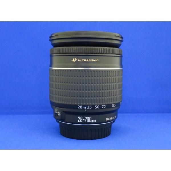 【中古】 【難あり品】 キヤノン EF28-200mm Ｆ3.5-5.6 USM