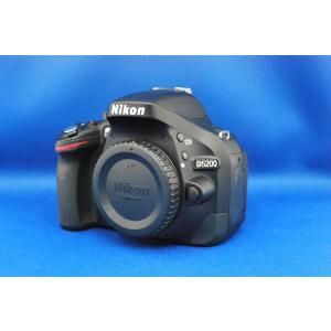 ニコン D5200 ボディ ブラック