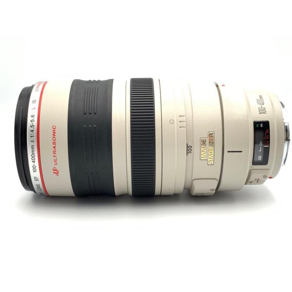 【中古】 【並品】 キヤノン EF100-400mm Ｆ4.5-5.6L IS USM