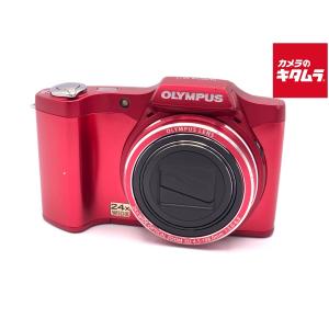 【中古】 【並品】 オリンパス SZ-14 レッドの買取情報