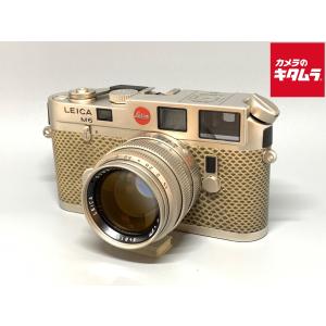 【中古】 【良品】 ライカ M6 プラチナ 150周年記念セット