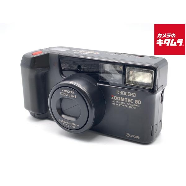 【中古】 【並品】 京セラ ZOOMTEC 80