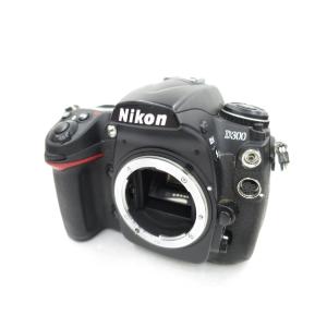 【中古】 【難あり品】 ニコン D300 ボディ