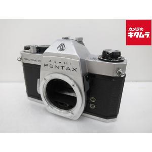 ペンタックス 【中古】 【難あり品】 SL ボディ シルバー : カメラの
