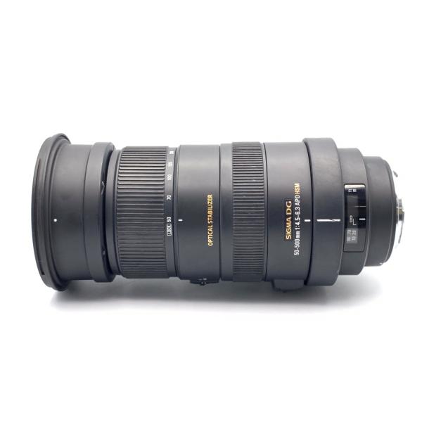 【中古】 【並品】 シグマ APO 50-500mm F4.5-6.3 DG OS HSM キヤノン...