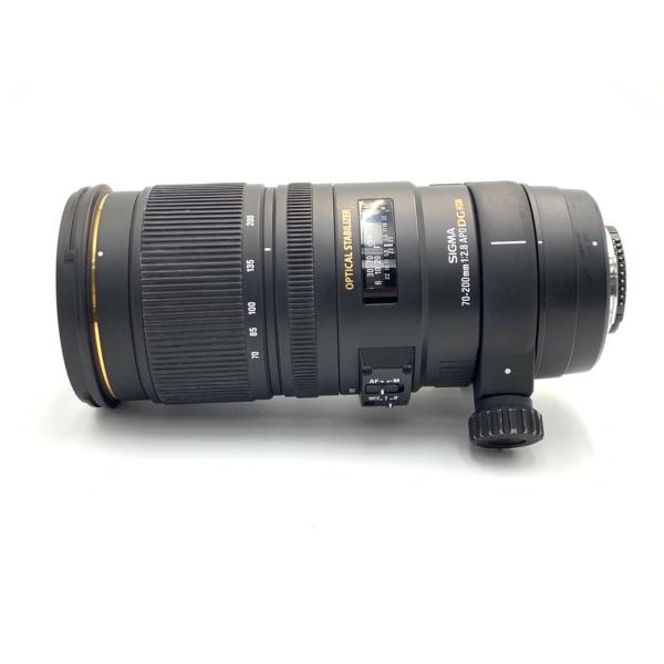 【中古】 【並品】 シグマ APO 70-200mm F2.8 EX DG OS HSM ニコン用