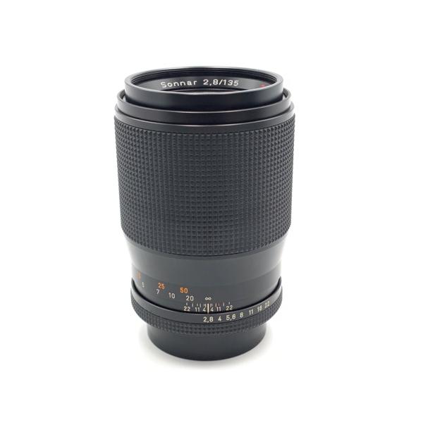 【中古】 【並品】 コンタックス RTS Sonnar 135mm F2.8 AE（J）