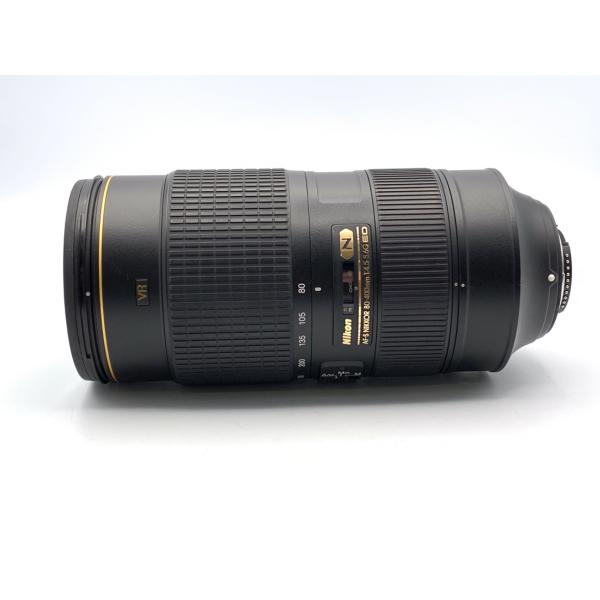 【中古】 【並品】 ニコン AF-S NIKKOR 80-400mm f/4.5-5.6G ED V...