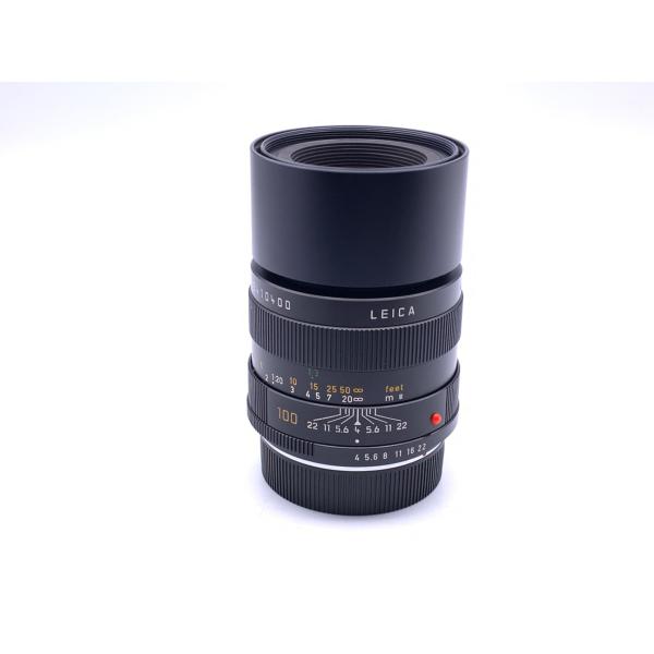 【中古】 【並品】 ライカ マクロエルマーR 100mm F4 3-CAM