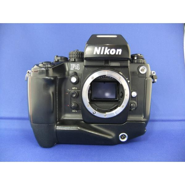 【中古】 【並品】 Nikon F4S