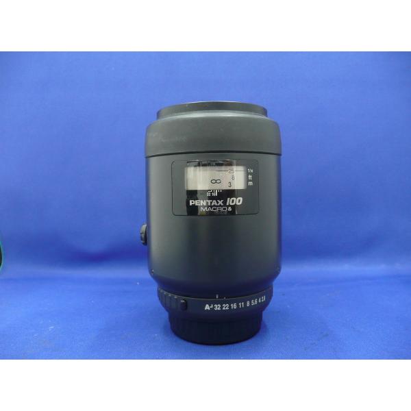 【中古】 【難あり品】 ペンタックス FA 100/2.8 マクロ