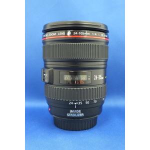 中古 良品 キヤノン F4l Ef24 105mm Ef24 105mm Usm F4l Is Usm
