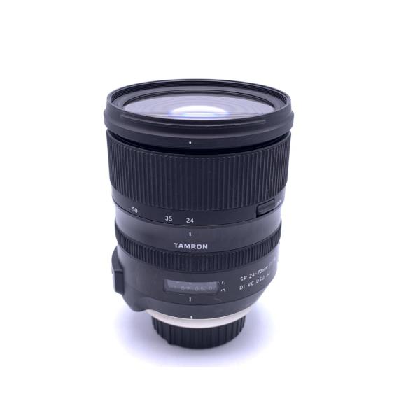 【中古】 【並品】 タムロン SP 24-70mm F2.8Di VC USD G2 ニコン用 (M...