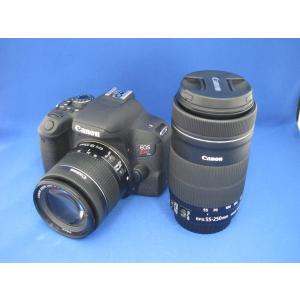 Canon EOS Kiss X9i Wズームキット ＋α デジタルカメラ カメラ 家電 
