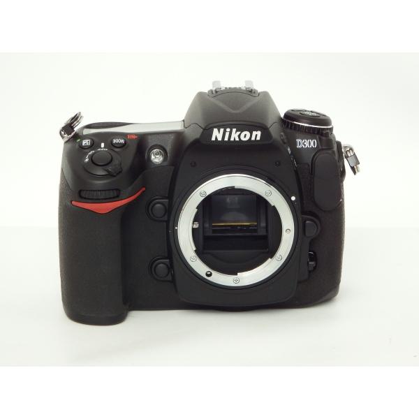 【中古】 【難あり品】 ニコン D300 ボディ