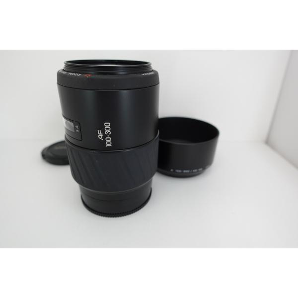 【中古】 【良品】 ミノルタ　AF 100-300　F4.5-5.6