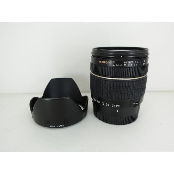 【中古】 【難あり品】 タムロン(Tamron)AF 28-200/3.8-5.6XR(A03) ミ...