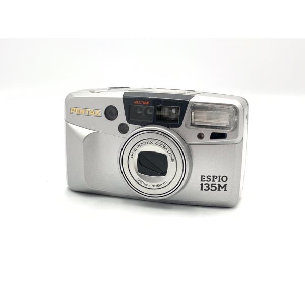 【中古】 【難あり品】 ペンタックス（PENTAX）ESPIO 135M シルバー