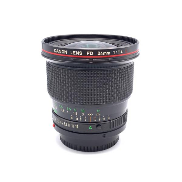 【中古】 【並品】 キヤノン（CANON） NewFD 24/1.4 L