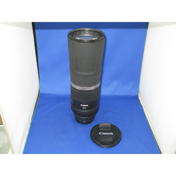 【中古】 【美品】 キヤノン RF800mm F11 IS STM