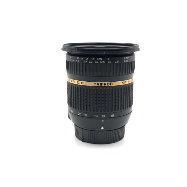 【中古】 【並品】 タムロン SP AF10-24mm F/3.5-4.5 DiII ニコン用(AF...