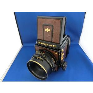 【中古】 【難あり品】 マミヤ RB67 プロS ゴールド127mm F3.8付