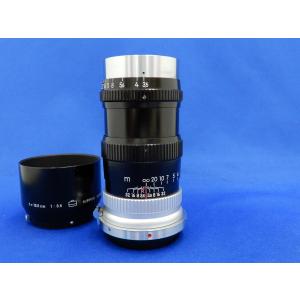 ニコン Nikkor 135mm F3.5 ブラック