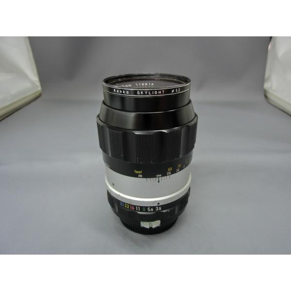 【中古】 【難あり品】 ニコン Auto Nikkor 135mm F3.5 C