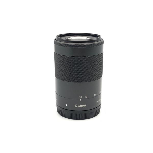 【中古】 【良品】 キヤノン EF-M55-200mm F4.5-6.3 IS STM