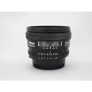 ニコン Ai AF Nikkor 20mm F2.8D
