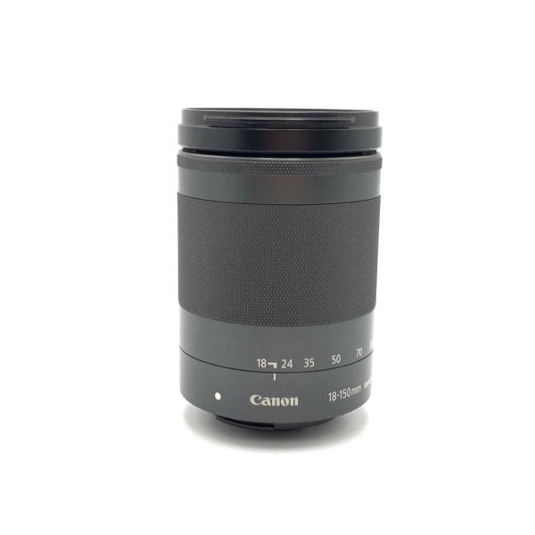 【中古】 【難あり品】 キヤノン EF-M18-150mm F3.5-6.3 IS STM グラファ...