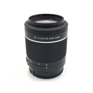 【中古】 【並品】 ソニー DT 55-200mm F4-5.6 SAM [SAL55200-2]｜emedama