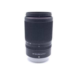 中古】 【良品】 ニコン NIKKOR Z DX 50-250mm f/4.5-6.3 VR