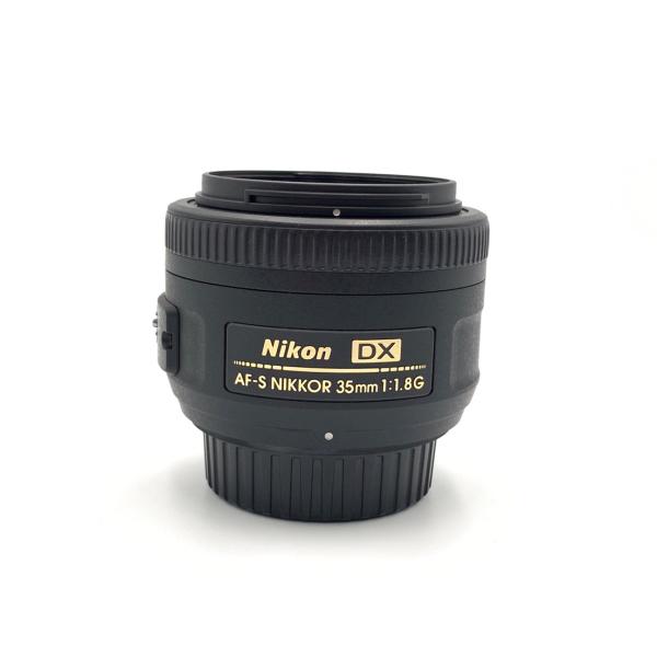 【中古】 【良品】 ニコン AF-S DX NIKKOR 35mm f/1.8G