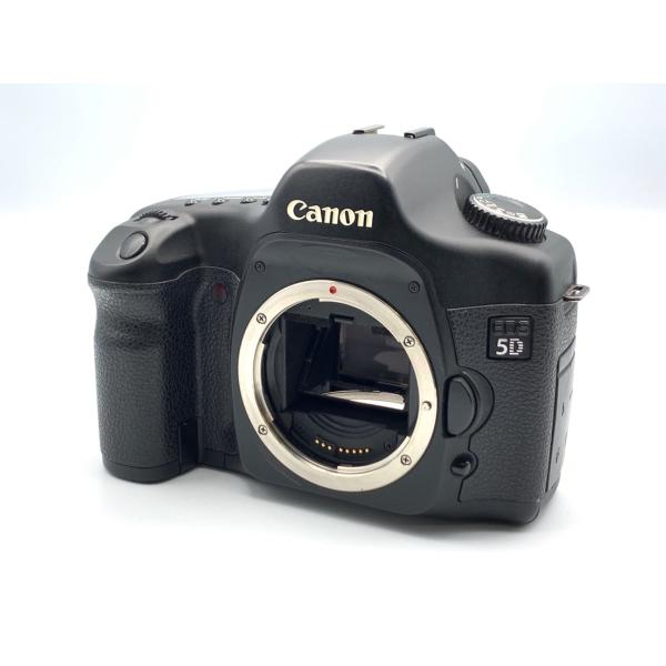 【中古】 【並品】 キヤノン EOS 5D ボディ