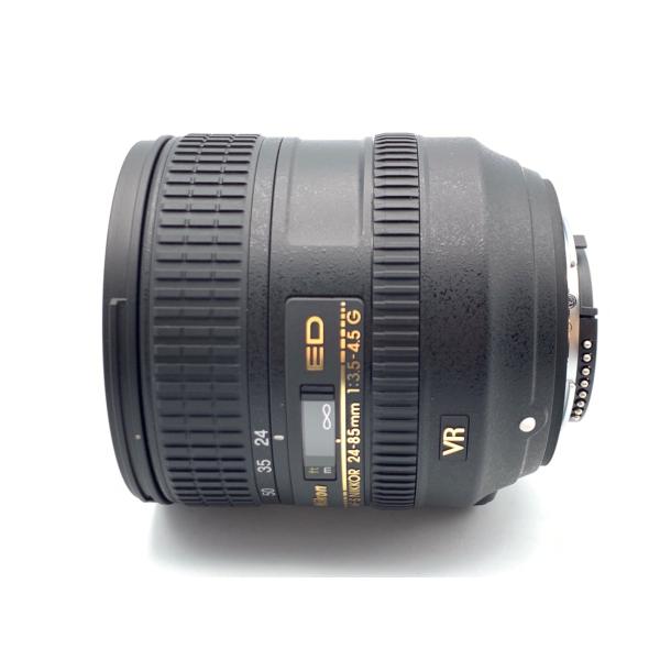 【中古】 【並品】 ニコン AF-S NIKKOR 24-85mm f/3.5-4.5G ED VR