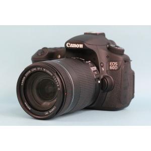 Canon デジタル一眼レフカメラ EOS 60D レンズキット EF-S18-135mm F3 Canon デジタル一眼レフカメラ EOS 60D レンズキット EF-S18-135mm F3