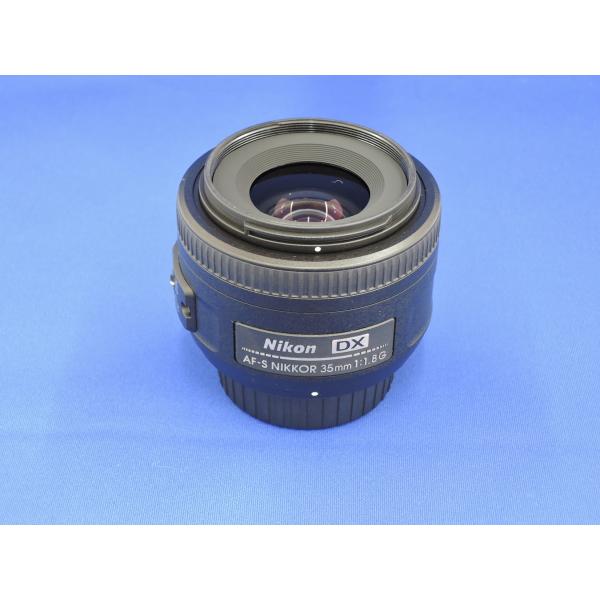 【中古】 【良品】 ニコン AF-S DX NIKKOR 35mm f/1.8G