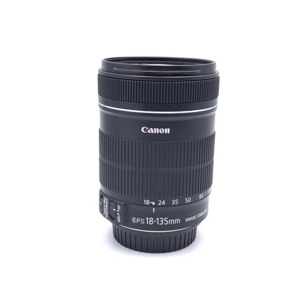 【中古】 【難あり品】 キヤノン EF-S18-135mm F3.5-5.6 IS