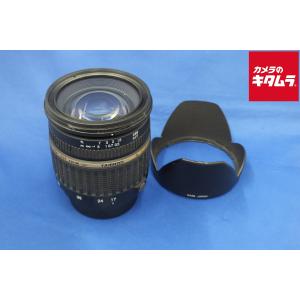 レンズ(ズーム) Canon EF 28-135mm f3.5-5.6 IS USM TAMRON（タムロン） 【中古】 【並品】 SP AF17-50mm F/2.8 XR Di II