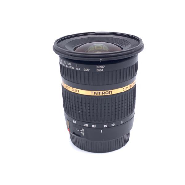 【中古】 【美品】 タムロン SP AF10-24mm F/3.5-4.5 DiII キヤノン用 （...